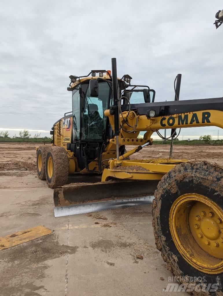 CAT 140 M Niveleuse