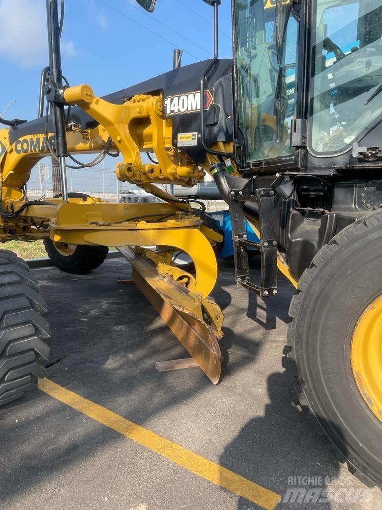 CAT 140 M Niveleuse