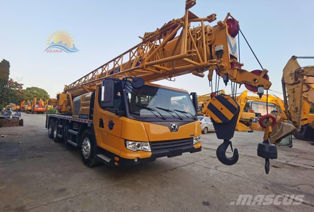 XCMG XCT 25L5 Grues tout terrain