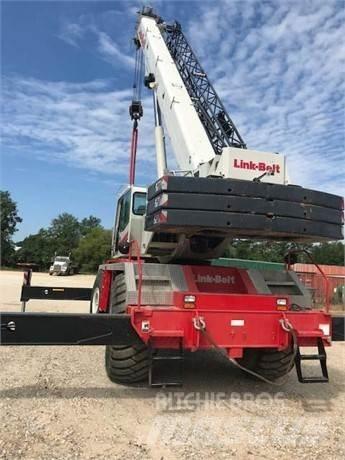 Link-Belt RTC-8090 II Grues mobiles