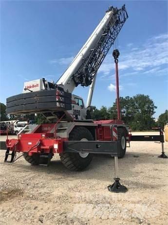 Link-Belt RTC-8090 II Grues mobiles