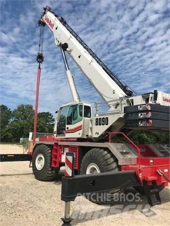Link-Belt RTC-8090 II Grues mobiles