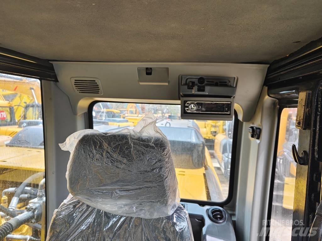CAT 336 D Pelle sur chenilles