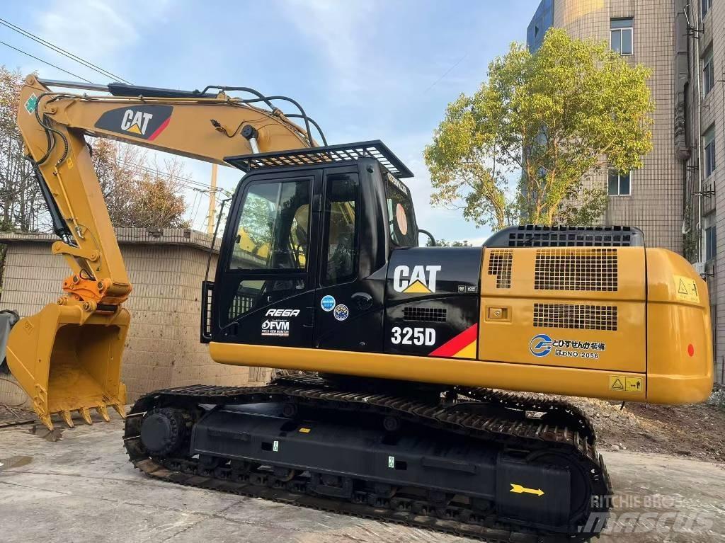 CAT 325 D Pelle sur chenilles