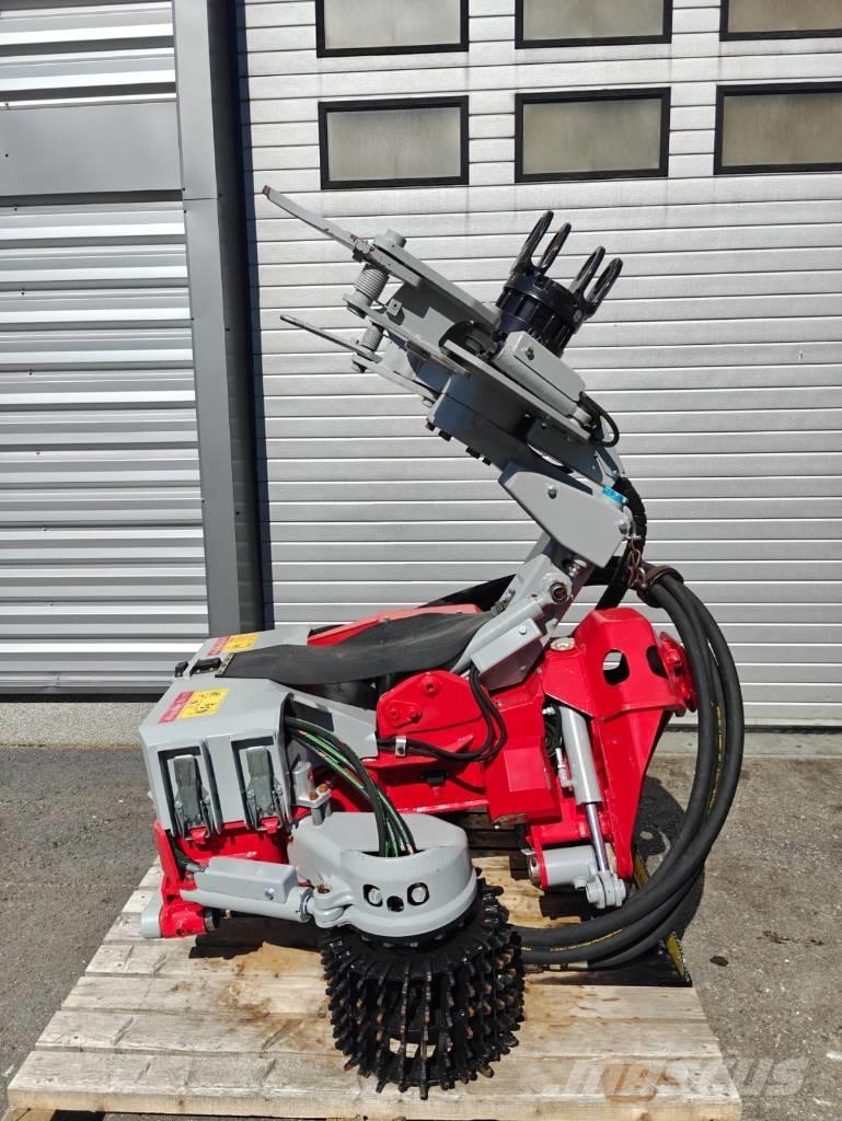 Log Max 5000 D Tête d'abattage / ébranchage