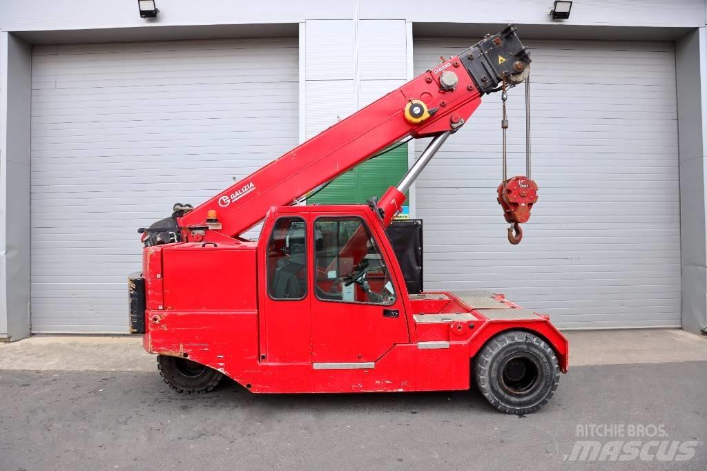 Galizia GF200E Mini grue