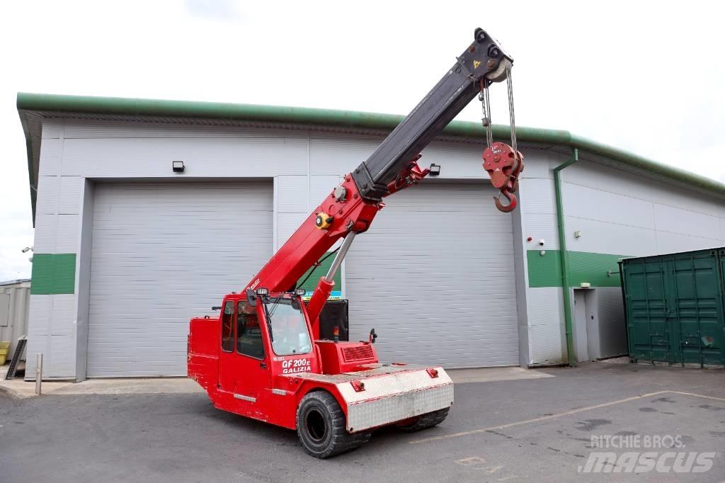 Galizia GF200E Mini grue
