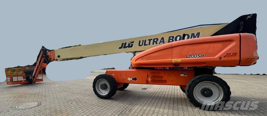JLG 1200 SJP Nacelles télescopiques