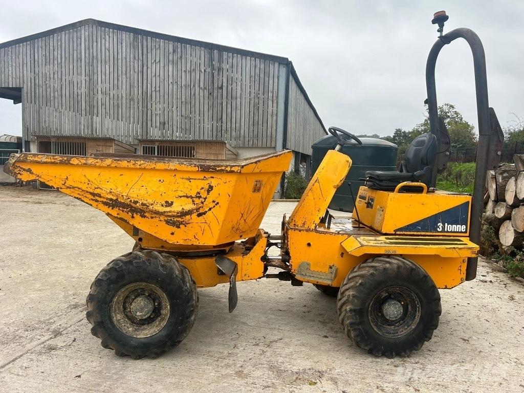 Thwaites 3 tonne Mini tombereau
