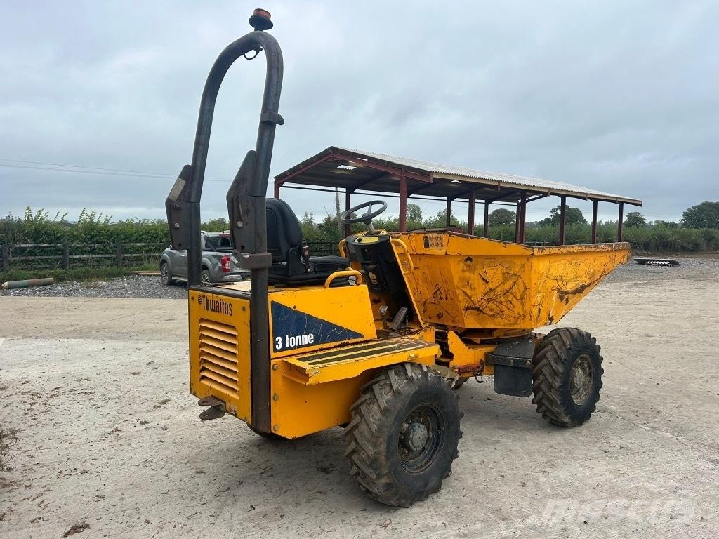 Thwaites 3 tonne Mini tombereau