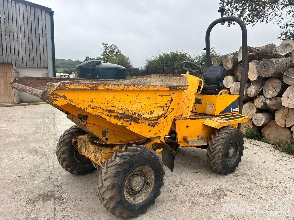 Thwaites 3 tonne Mini tombereau