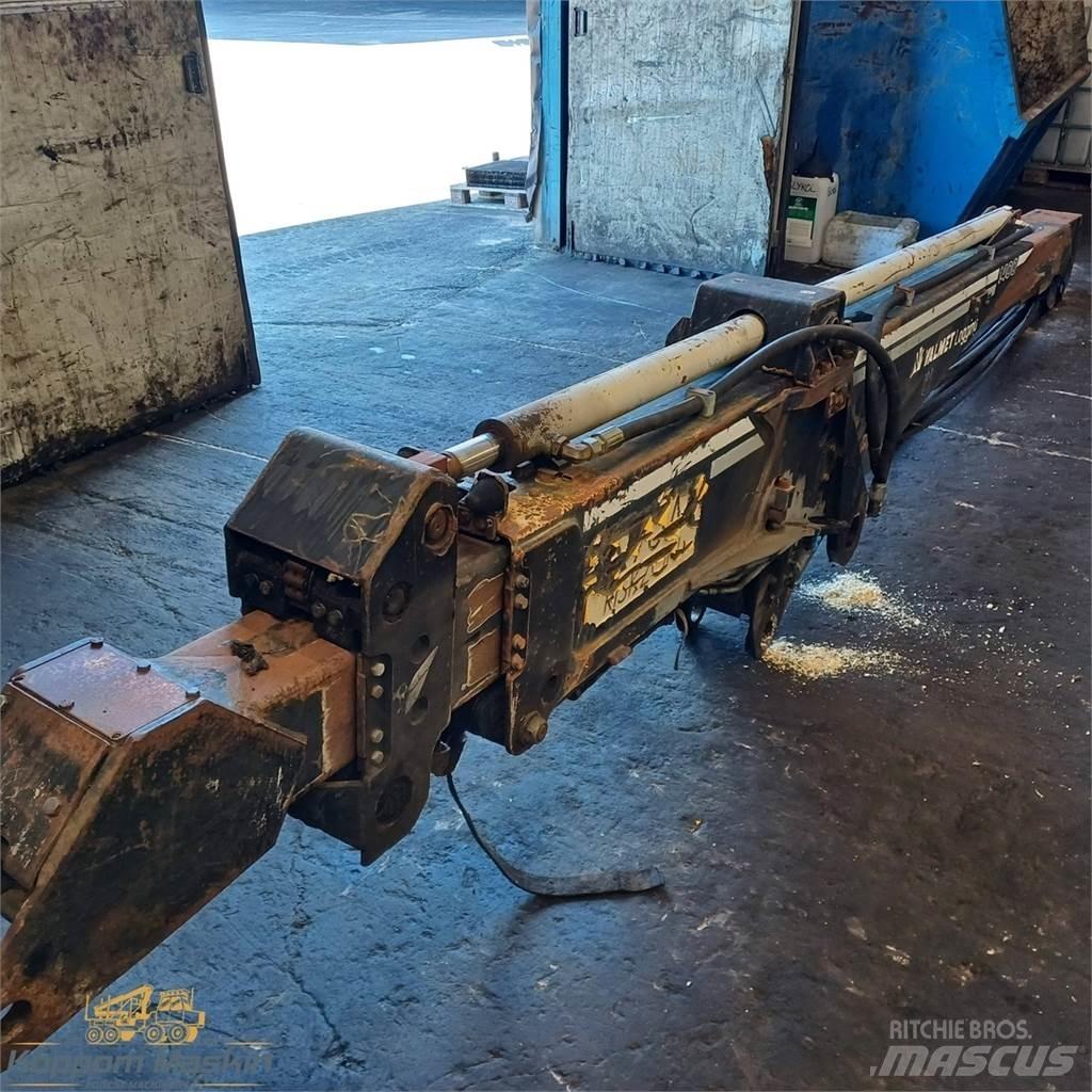 Cranab 1400 Grue forestière
