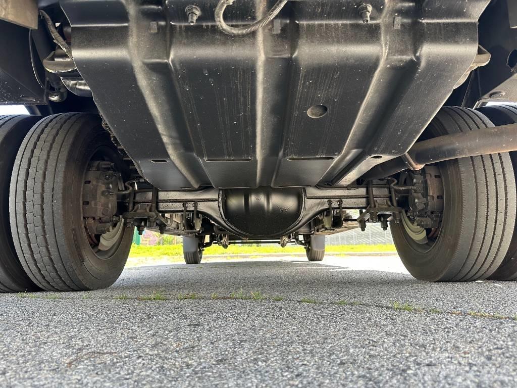 Ford F 550 SD Camions et véhicules municipaux