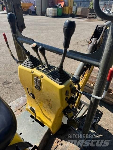 Wacker Neuson 803 Mini pelle < 7t