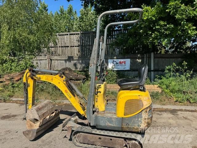 Wacker Neuson 803 Mini pelle < 7t