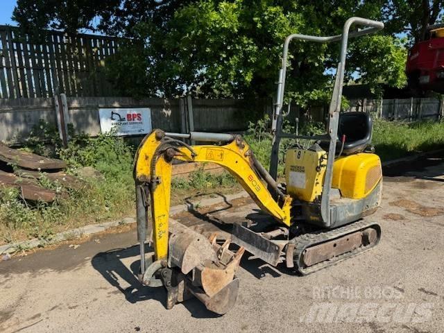 Wacker Neuson 803 Mini pelle < 7t