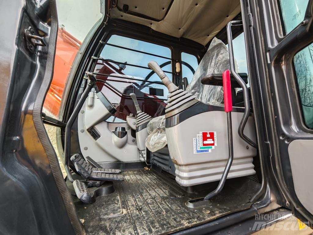 Hitachi ZX 200-6 Pelle sur chenilles