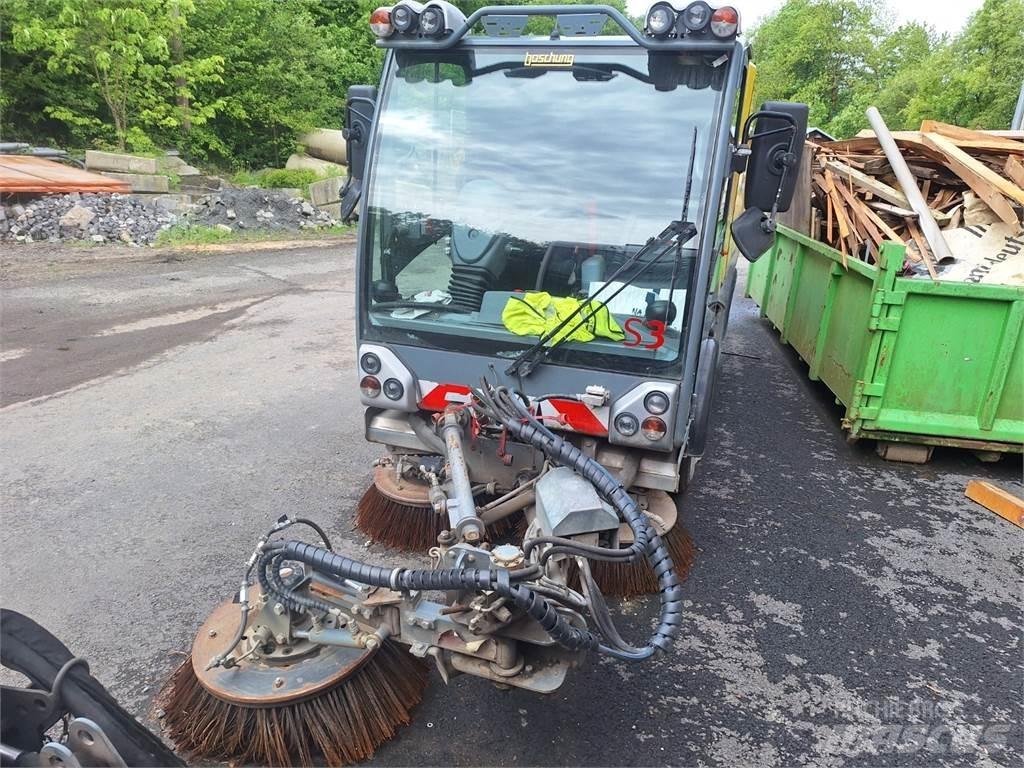 Boschung S3 4X4 Construction - Autres