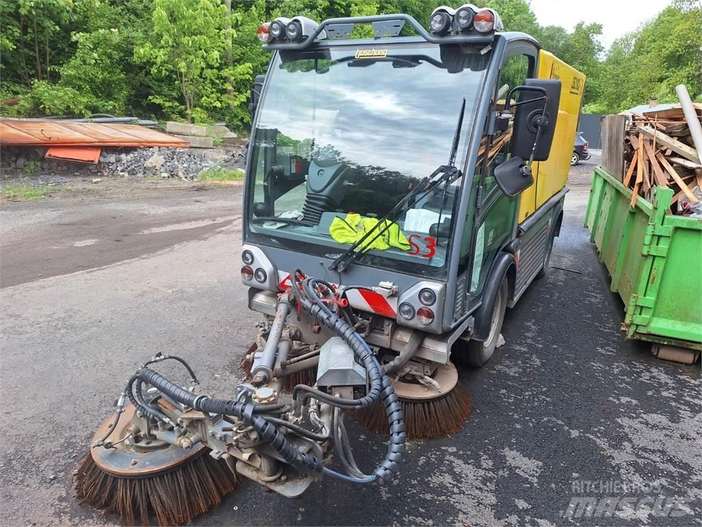 Boschung S3 4X4 Construction - Autres