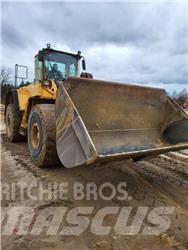 Volvo L 180 E Chargeuse sur pneus