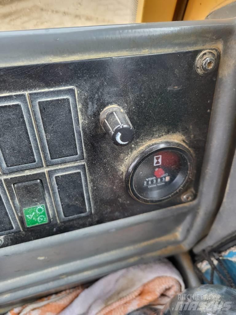 Volvo L 180 E Chargeuse sur pneus