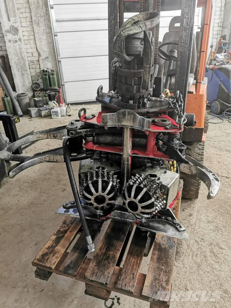 Moipu 250ES Ebrancheuses