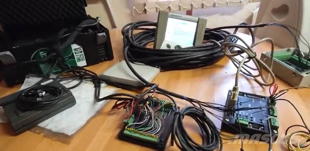 Moipu 250ES Ebrancheuses