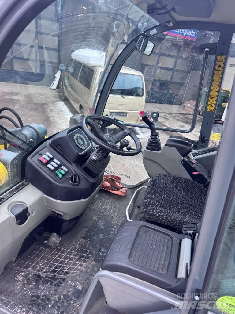 Kramer 8115 Chargeuse sur pneus
