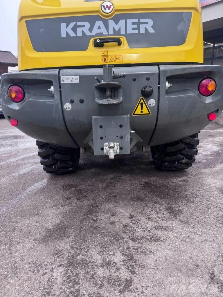 Kramer 8115 Chargeuse sur pneus