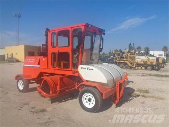 Broce RC350 Balayeuse / Autolaveuse