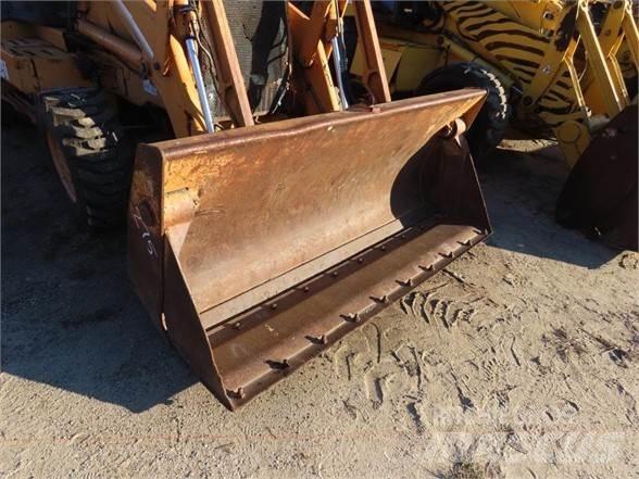 CASE 580SM Tractopelle