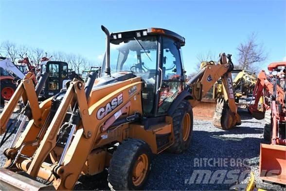 CASE 580SN Tractopelle