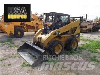 CAT 252B3 Chargeuse compacte