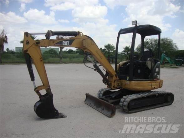 CAT 303CR Mini pelle < 7t