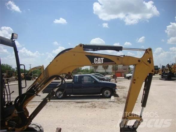 CAT 303CR Mini pelle < 7t