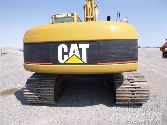 CAT 320CL Pelle sur chenilles