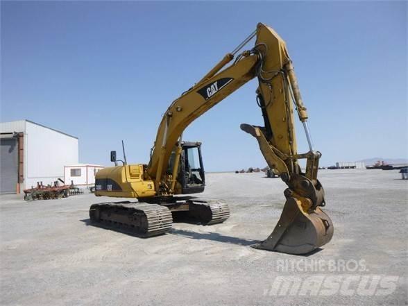 CAT 320CL Pelle sur chenilles