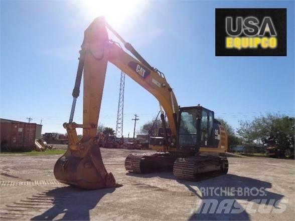 CAT 320EL Pelle sur chenilles