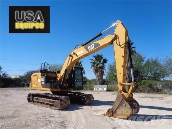 CAT 320EL Pelle sur chenilles