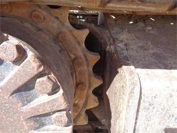 CAT 320EL Pelle sur chenilles