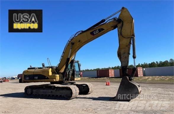 CAT 330DL Pelle sur chenilles