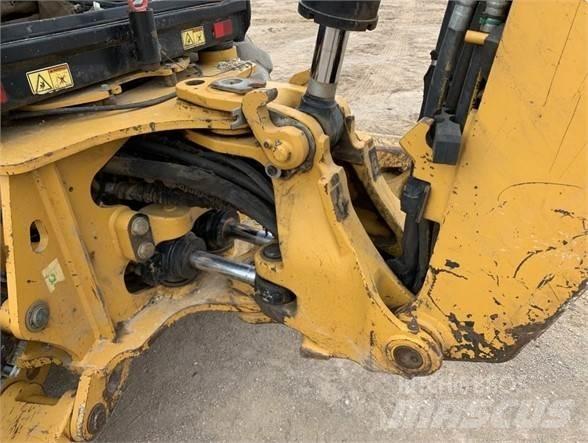 CAT 420F IT Tractopelle