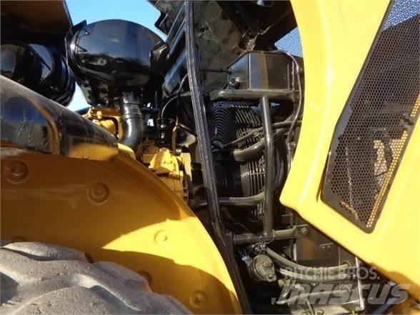 CAT 950H Chargeuse sur pneus