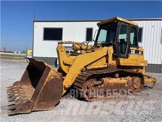 CAT 963C Chargeuse sur chenilles