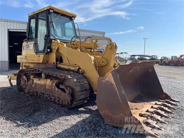 CAT 963C Chargeuse sur chenilles