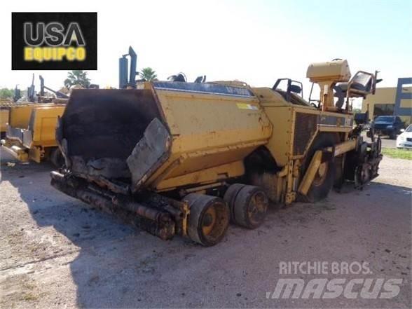 CAT AP-1000B Finisseur