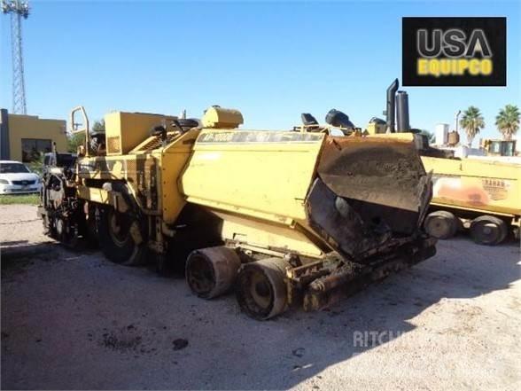 CAT AP-1000B Finisseur