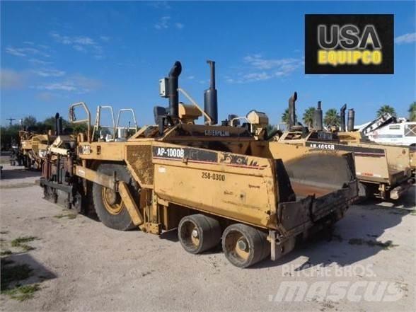 CAT AP-1000B Finisseur