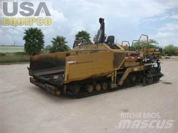 CAT AP-1050B Finisseur