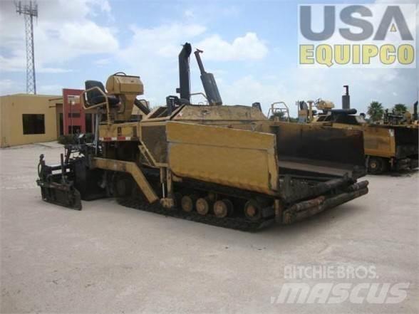 CAT AP-1050B Finisseur